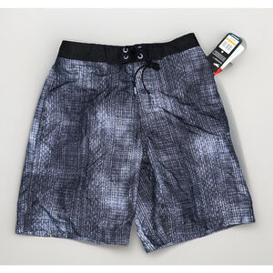 Men’s Small Speedo Swim Trunks E-Board 21” TurboDri